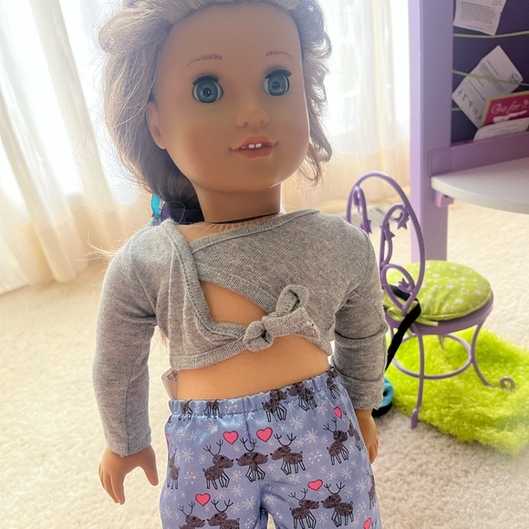 American girl doll set and accessories - Picture 5 of 16